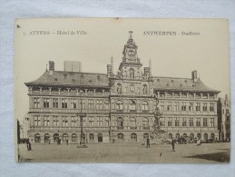 Anvers Hotel De Ville Antwerpen Stadhuis A6 - Antwerpen