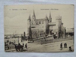 Anvers Le Steen  Antwerpen Het Steen  A6 - Antwerpen