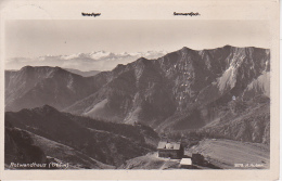 AK Rotwandhaus - 1929 (15687) - Schliersee