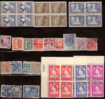 DENMARK Selection (40) 1920-73+Bob M+U #DV2 - Lotes & Colecciones