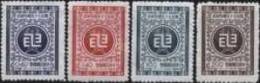 Taiwan 1956 75th Anni Telegraph Stamps Telecommunication Telecom - Unused Stamps