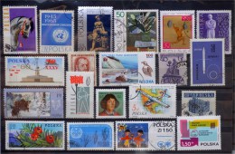 Poland- Lot Stamps (ST7) - Collections