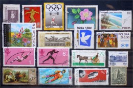 Poland- Lot Stamps (ST39) - Collections