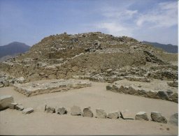 UNESCO Bolivia - Site UNESCO De Bolivie - Sacred City Of Caral-Supe - Bolivien