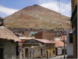 UNESCO Bolivia - Site UNESCO De Bolivie - City Of Potosi - Bolivie