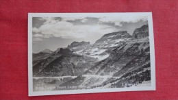 Logan Pass   - Montana>     1861 - Altri & Non Classificati