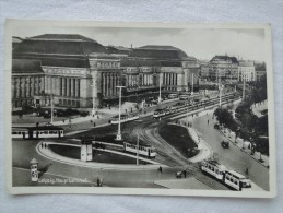 Leipzig - Hauptbahnhof  Stamp 1939 A7 - Leipzig