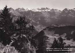 STANSERHORN MIT BRISEN - Stans