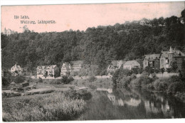 Carte Postale Ancienne D´ALLEMAGNE - WEILBURG - DIE LAHN - Weilburg
