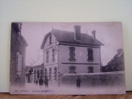 OSSUN (HAUTES PYRENEES) LA POSTE - Ossun