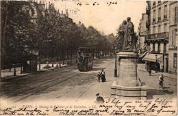 PARIS STATUES DE PELLETIER ET DE CAVENTOU ,TRANSPORT EN COMMUNS  REF 43945 - Estatuas