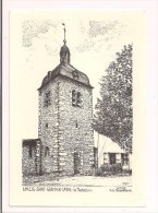 - 42: SAINT GERMAIN LAVAL : La Madeleine - Ancienne Chapelle Du Château - Yves Ducourtioux  - - Saint Germain Laval