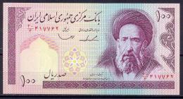 Iran - 1985 - 100  Rials...  P140c ..UNC - Irán