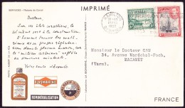 Bermudes - Lettre - Bermudes