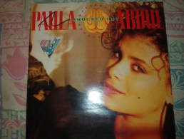 PAULA ABDUL /  Knocked Out - 45 T - Maxi-Single