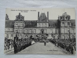 Palais De Fontainebleau Les Adieux The Adieux     A9 - Faremoutiers