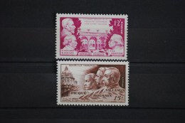 France 1951  N°897/8 ** MNH - Unused Stamps