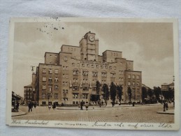 Wien Amakienbad  1930   A9 - Wien Mitte