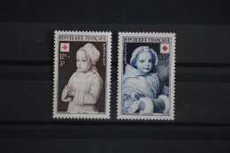 France 1951  N°914/5 Croix-Rouge ** MNH - Unused Stamps