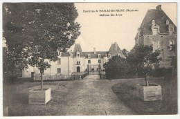 53 - Environs De MESLAY-DU-MAINE - Château Des Arcis - 1913 - Meslay Du Maine