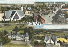 44 BOUAYE    4  VUES - Bouaye