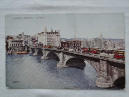 London Bridge  A9 - Autres & Non Classés