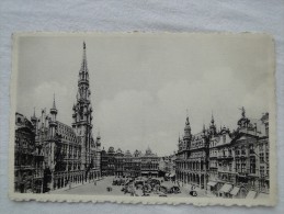 Bruxelles Hotel De Ville Et Grand Place    A9 - Como