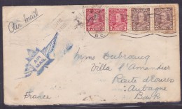 Canada - Lettre - Historia Postale