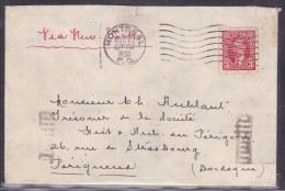 Canada - Lettre - Postal History