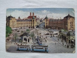 München Karlsplatz Rondell 1940  A10 - Muenchen