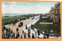 Clacton On Sea 1908 Postcard - Clacton On Sea