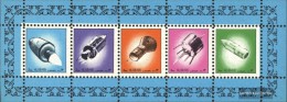 Ajman Block527A (complete.issue.) Unmounted Mint / Never Hinged  1972 Space - United Arab Emirates (General)