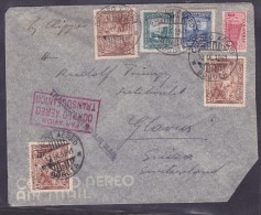 Colombie - Lettre - Colombia