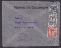 Colombie - Lettre - Colombie