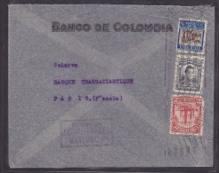 Colombie - Lettre - Colombia