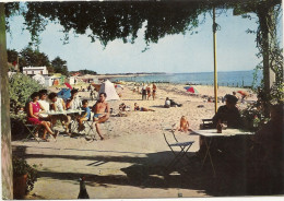 44  LES  MOUTIERS  EN  RETZ  LA  PLAGE  DU  PRE  VINCENT - Les Moutiers-en-Retz