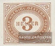 Austria P12x X Unmounted Mint / Never Hinged 1899 Postage Stamps - Taxe