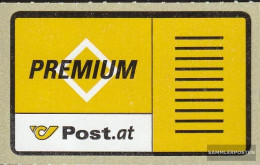 Austria PBW1a (complete Issue) Unmounted Mint / Never Hinged 2001 Premium-Letters-stamps - Taxe