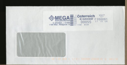 AUSTRIA  -  EMA  -  MEGA KOHLEBURSTEN -  Ohm è L'unità Di Misura Della Resistenza Elettrica - Fysica