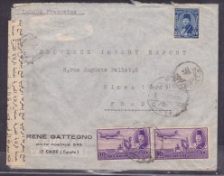 Egypte - Lettre - Other & Unclassified