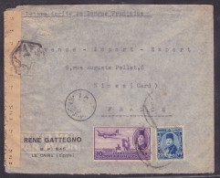 Egypte - Lettre - Other & Unclassified