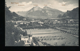 Suisse --  Bad Ragaz - Bad Ragaz