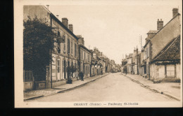 89 --   Charny --- Faubourg St - Martin - Charny