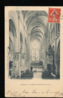 78 -- Interieur De L'Eglise D'Andresy - Andresy