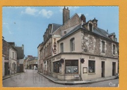 Ecouche 61  - Bar Tabac  - Rue Des Trois Frères Terrier Et Rue Notre Dame -  Pompe A Essence - Ecouche