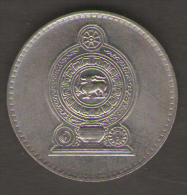 SRI LANKA 2 RUPEES 1984 - Sri Lanka