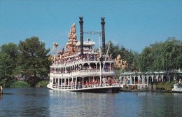 22157- DISNEYLAND- GATHERIN' STEAM, SHIP - Disneyland