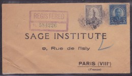 Etats Unis - Lettre - Postal History