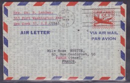 Etats Unis - Lettre - Postal History