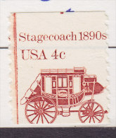 United States CPA Hollywood Mann´s Chinese Theater LONG BEACH 1991 Stagecoach MISPLACED PRINT Error VARIETY (4 Scans) - Roulettes